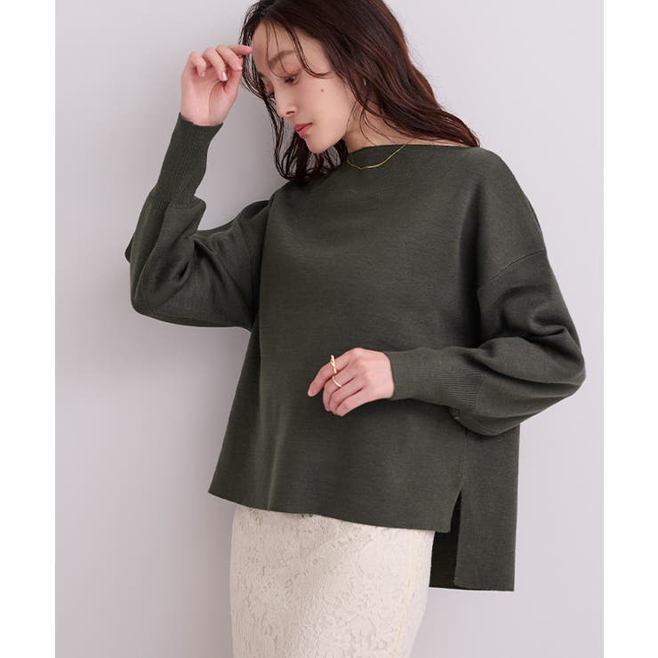 ミラノリブニットセットアップ【UR’S ユアーズ】 | titivate | 詳細画像27 