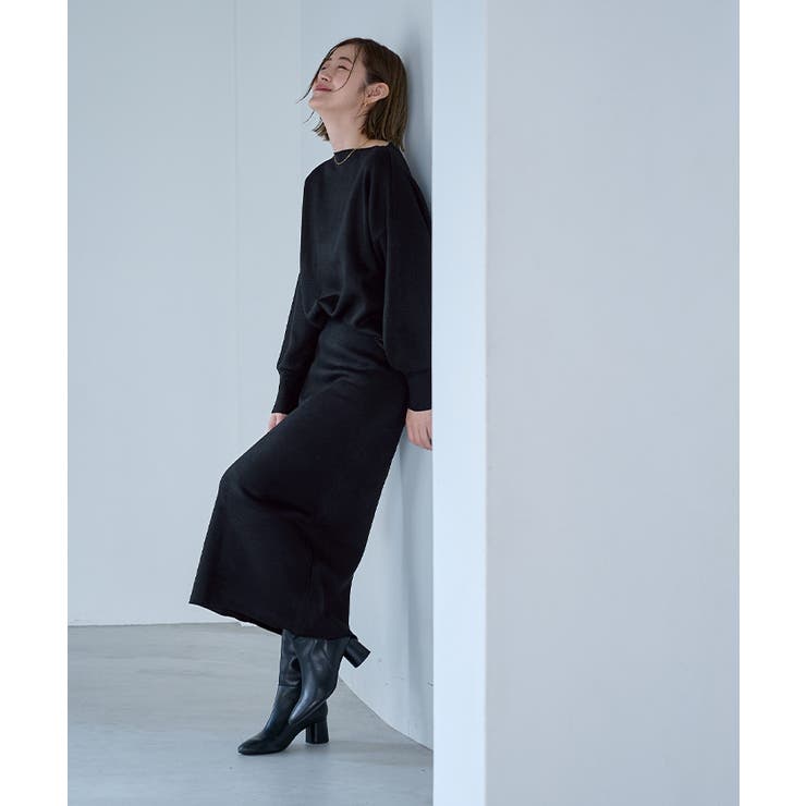 ミラノリブニットセットアップ【UR’S ユアーズ】 | titivate | 詳細画像35 