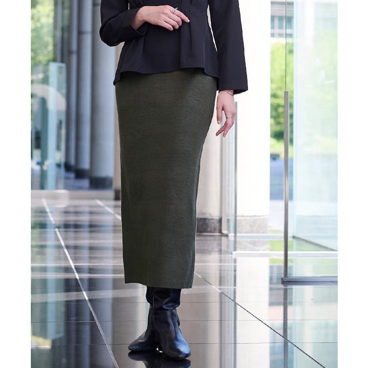 ミラノリブニットセットアップ【UR’S ユアーズ】 | titivate | 詳細画像7 