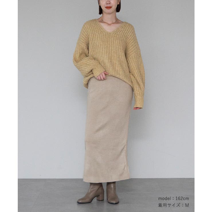 ur's セットアップ ミラノリブニットセットアップ レディース : ZOZOTOWN Yahoo!店 - 通販 - Yahoo!ショッピング