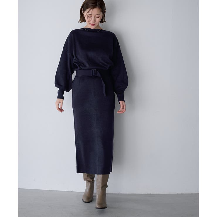 ミラノリブニットセットアップ【UR’S ユアーズ】 | titivate | 詳細画像15 