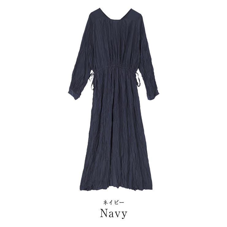 ワッシャープリーツワンピース ワンピース レディース 品番 Tv Titivate ティティベート のレディースファッション通販 Shoplist ショップリスト