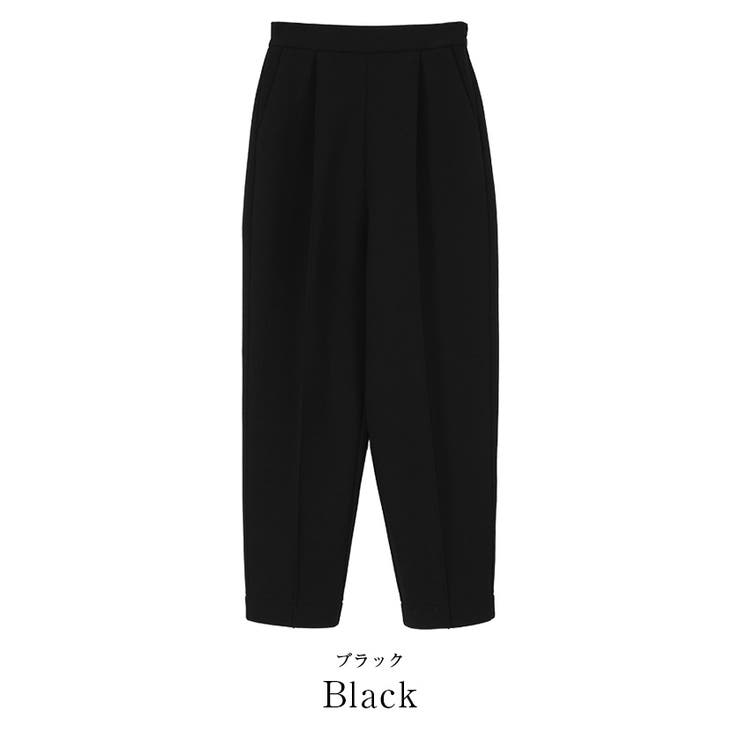 ダンボールコクーンパンツ ボトムス レディース | titivate | 詳細画像7 