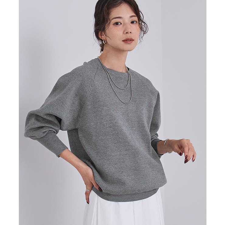 スウェットライクニット【UR’S ユアーズ】 | titivate | 詳細画像28 