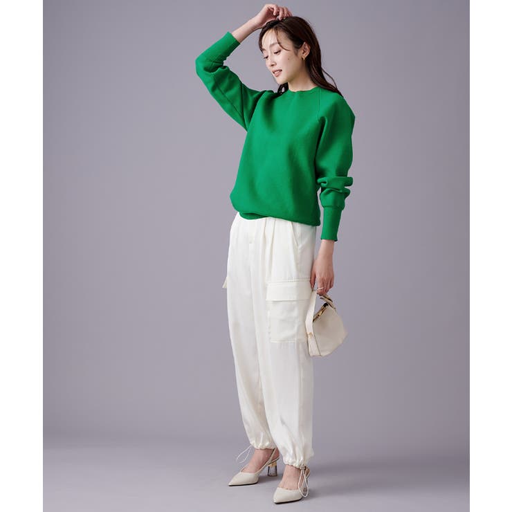 スウェットライクニット【UR’S ユアーズ】 | titivate | 詳細画像14 