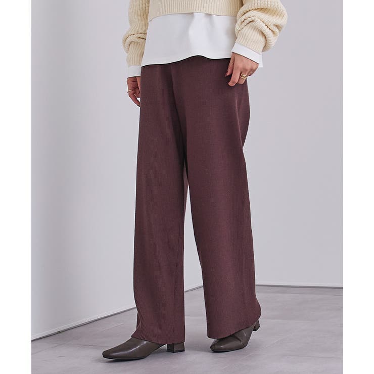 4.5cmスクエアトゥブーツ【UR’S ユアーズ】 | titivate | 詳細画像16 