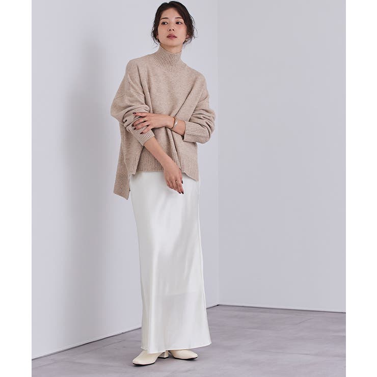 4.5cmスクエアトゥブーツ【UR’S ユアーズ】 | titivate | 詳細画像20 