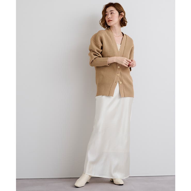 4.5cmスクエアトゥブーツ【UR’S ユアーズ】 | titivate | 詳細画像5 