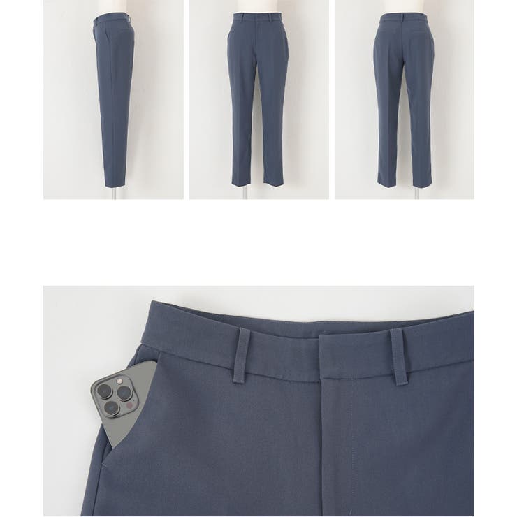 スティックパンツ ボトムス レディース | titivate | 詳細画像5 