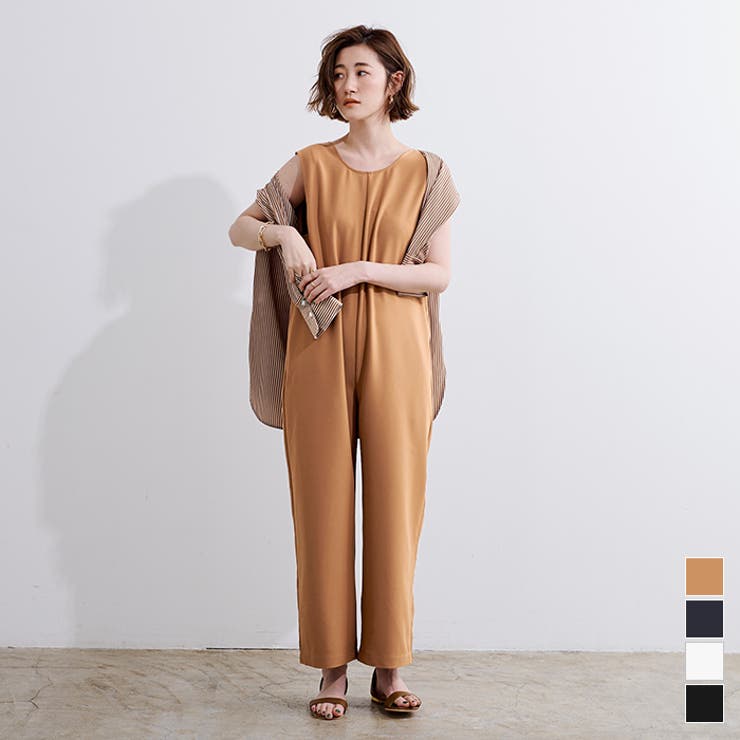 前後2wayオールインワン ワンピース レディース 品番 Tv Titivate ティティ ベート のレディースファッション通販 Shoplist ショップリスト 前後2wayオールインワン ワンピース レディース 品番 Tv Titivate ティティ ベート のレディースファッション通販 Shoplist ショップリスト