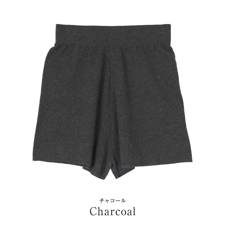 シンプルニットショートパンツ 水着【SEADRESS シードレス】 | titivate | 詳細画像5 