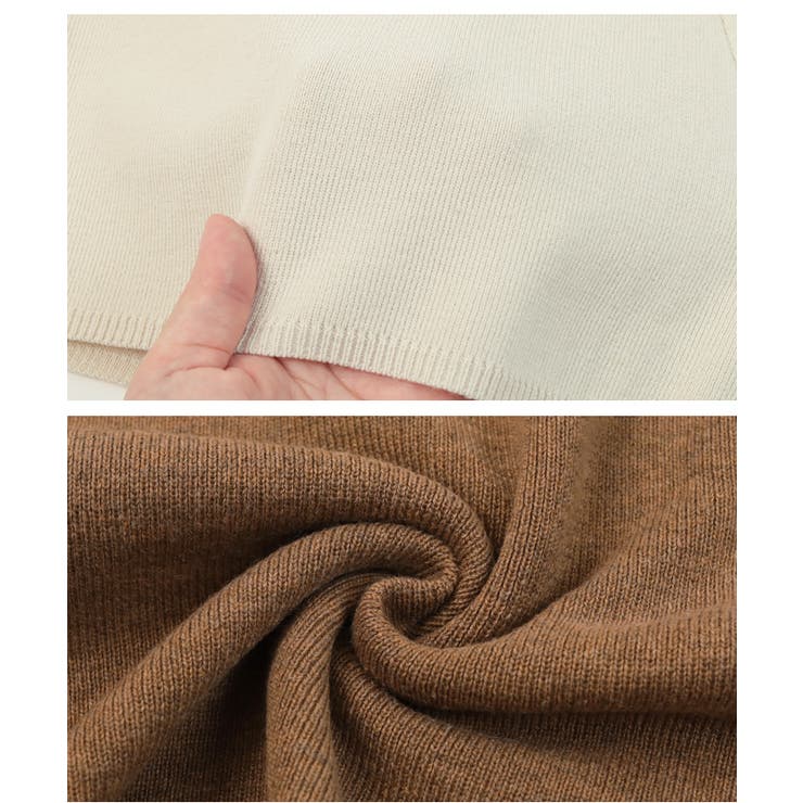 シンプルニットショートパンツ 水着【SEADRESS シードレス】 | titivate | 詳細画像9 