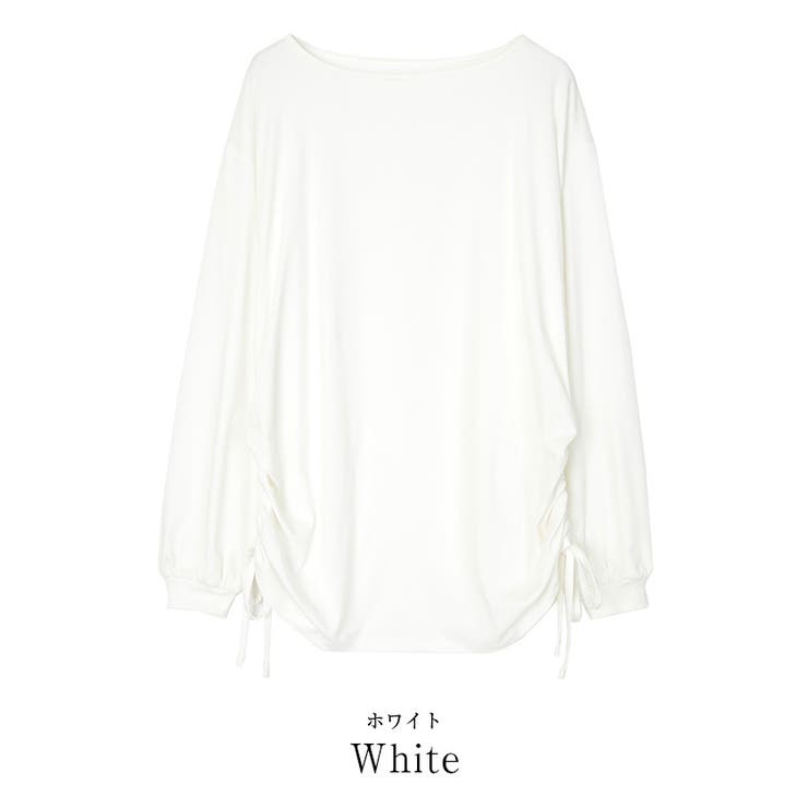 オーバーサイズロングTシャツ/ラッシュガード【SEADRESS シードレス】 | titivate | 詳細画像2 