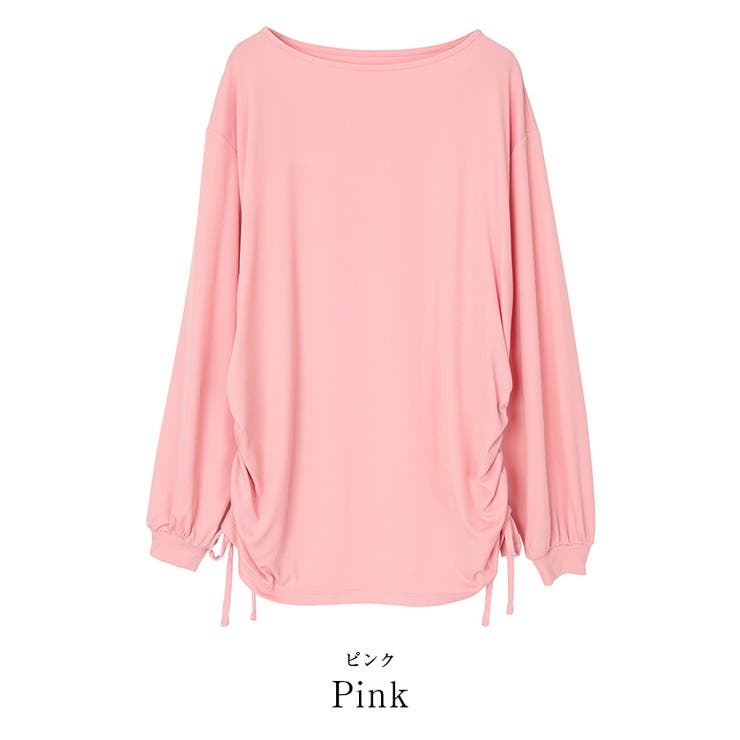 オーバーサイズロングTシャツ/ラッシュガード【SEADRESS シードレス】 | titivate | 詳細画像4 