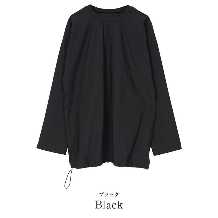 サスティナブルドロストラッシュガード【SEADRESS シードレス】 水着体型カ… | titivate | 詳細画像2 