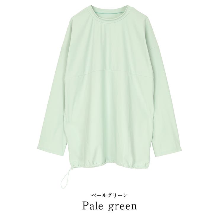 サスティナブルドロストラッシュガード【SEADRESS シードレス】 水着体型カ… | titivate | 詳細画像5 