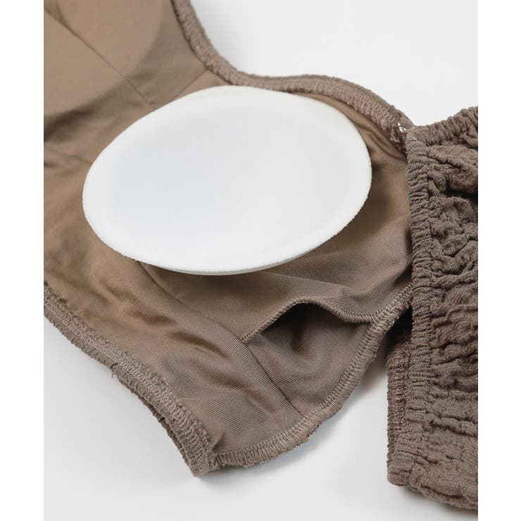 2wayショルダー×ハイウエストビキニ/水着【SEADRESS シードレス】 | titivate | 詳細画像23 