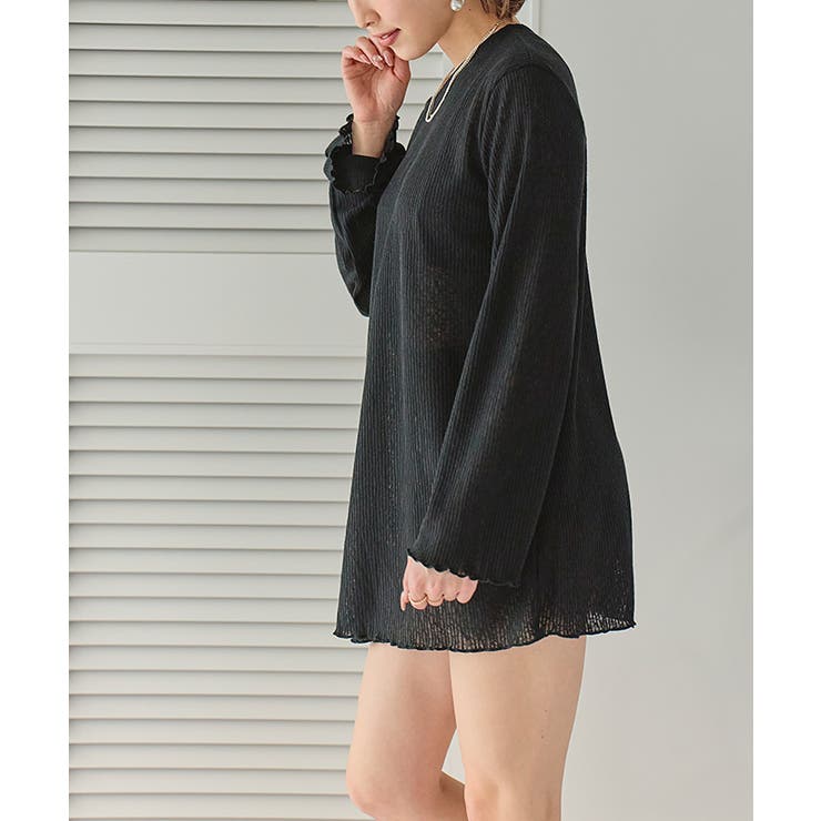 【新品未使用】SEA DRESS 水着　Sサイズ　上下3点セット 3点セット/シアートップス付ビキニ/水着【SEADRESS シードレス