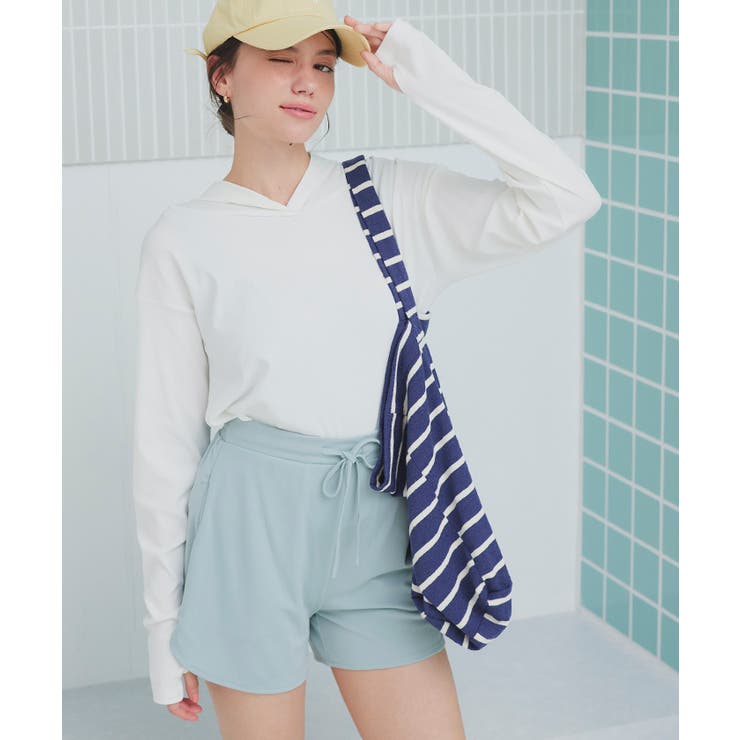 フード付トップスラッシュガードセットアップ【SEADRESS シードレス】 | titivate | 詳細画像23 