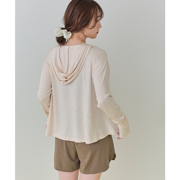 フード付トップスラッシュガードセットアップ【SEADRESS シードレス】 | titivate | 詳細画像28 