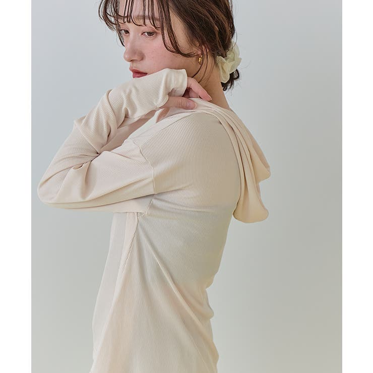 フード付トップスラッシュガードセットアップ【SEADRESS シードレス】 | titivate | 詳細画像12 