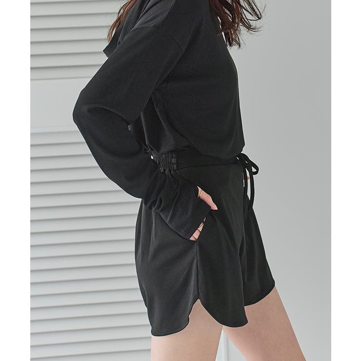 フード付トップスラッシュガードセットアップ【SEADRESS シードレス】 | titivate | 詳細画像15 