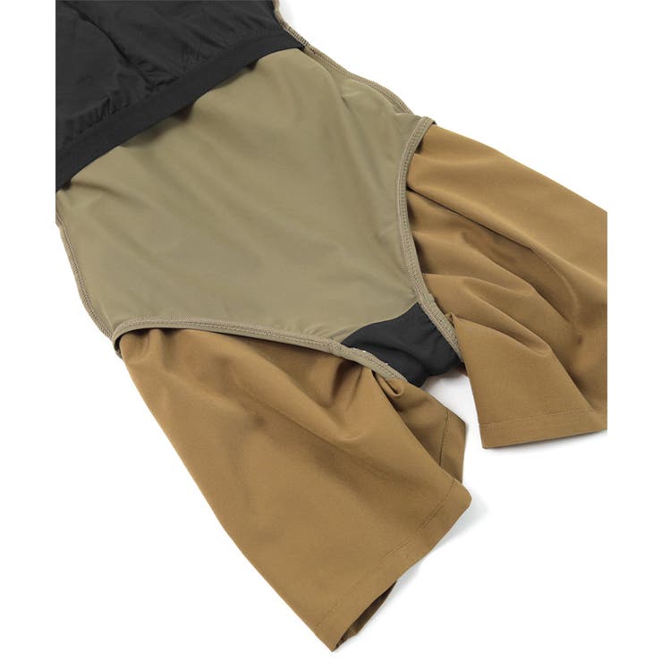 ショルダーフリルオールインワン/ワンピース水着【SEADRESS シードレス】 | titivate | 詳細画像30 