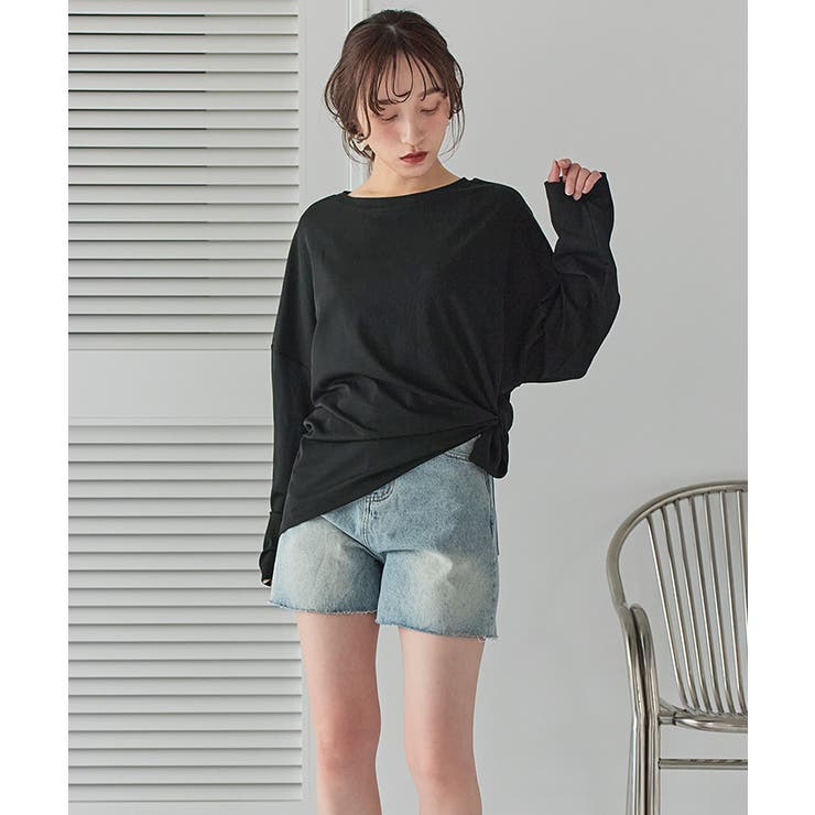 サイドスリットトップス/ラッシュガード【SEADRESS シードレス】 | titivate | 詳細画像33 