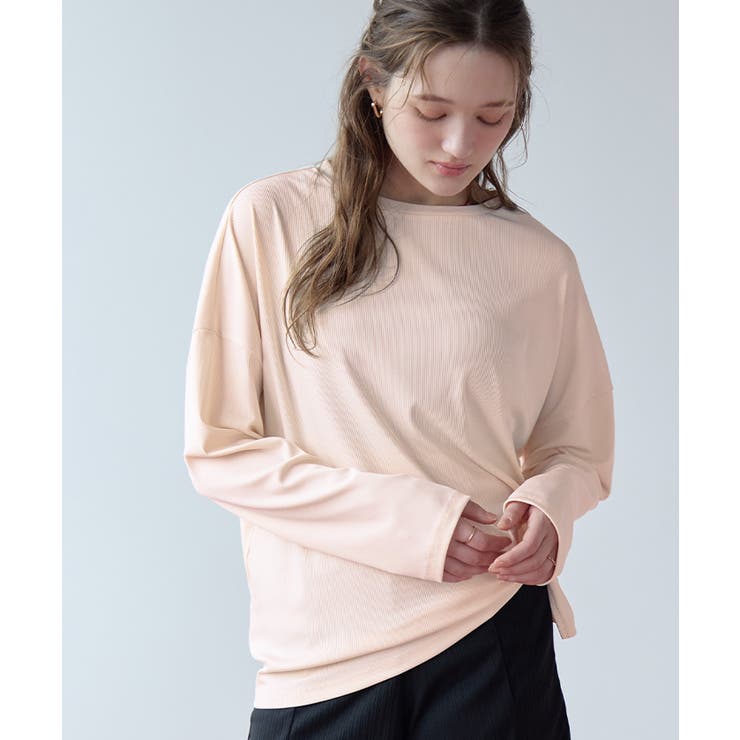 サイドスリットトップス/ラッシュガード【SEADRESS シードレス】 | titivate | 詳細画像5 