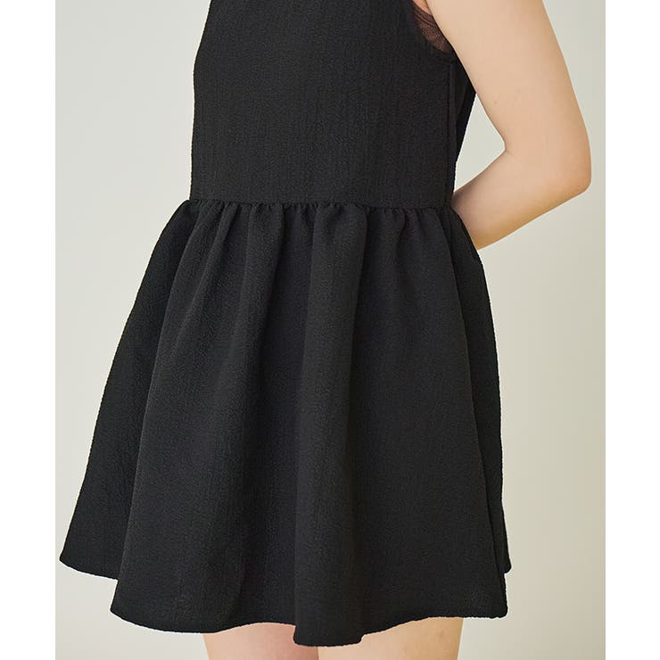 ノースリーブティアードチュニック ラッシュガード【SEADRESS シードレス】 | titivate | 詳細画像16 