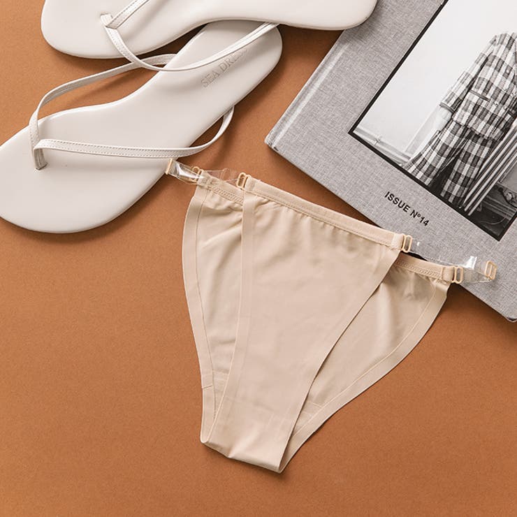 サイドクリアインナーショーツ/水着【SEADRESS シードレス】 | titivate | 詳細画像1 