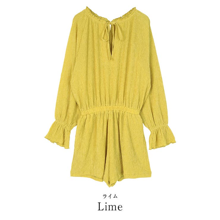 リラックス長袖オールインワン/ラッシュガード【SEADRESS シードレス】 | titivate | 詳細画像7 