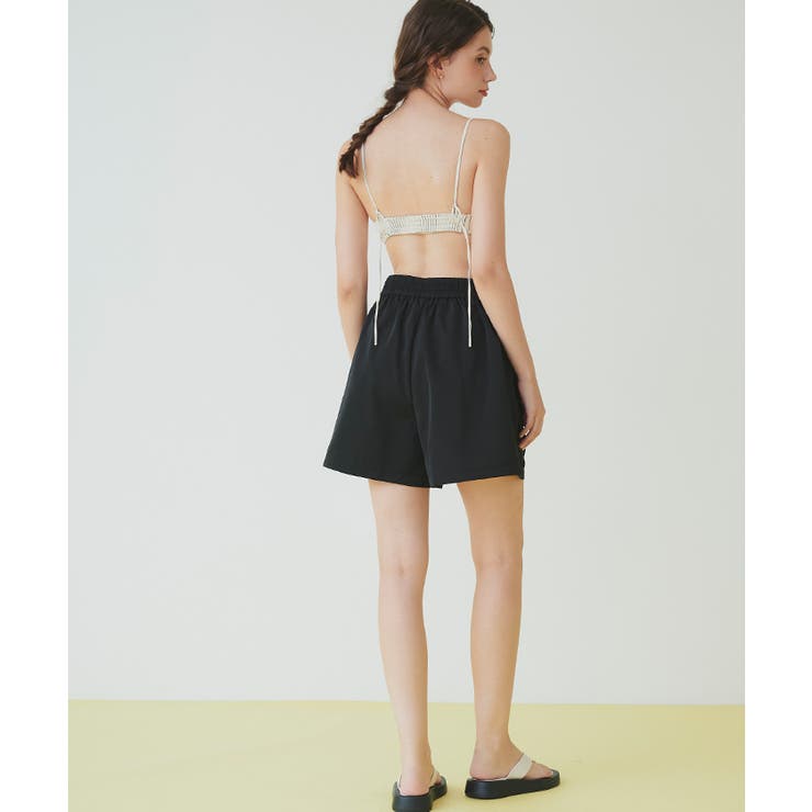 シンプルショートパンツ/ラッシュガード【SEADRESS シードレス】 | titivate | 詳細画像33 