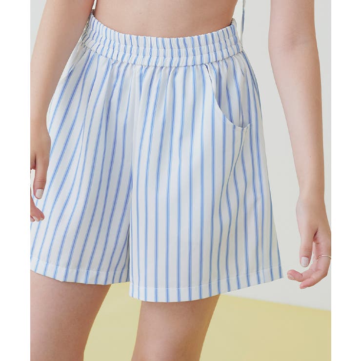 シンプルショートパンツ/ラッシュガード【SEADRESS シードレス】 | titivate | 詳細画像4 