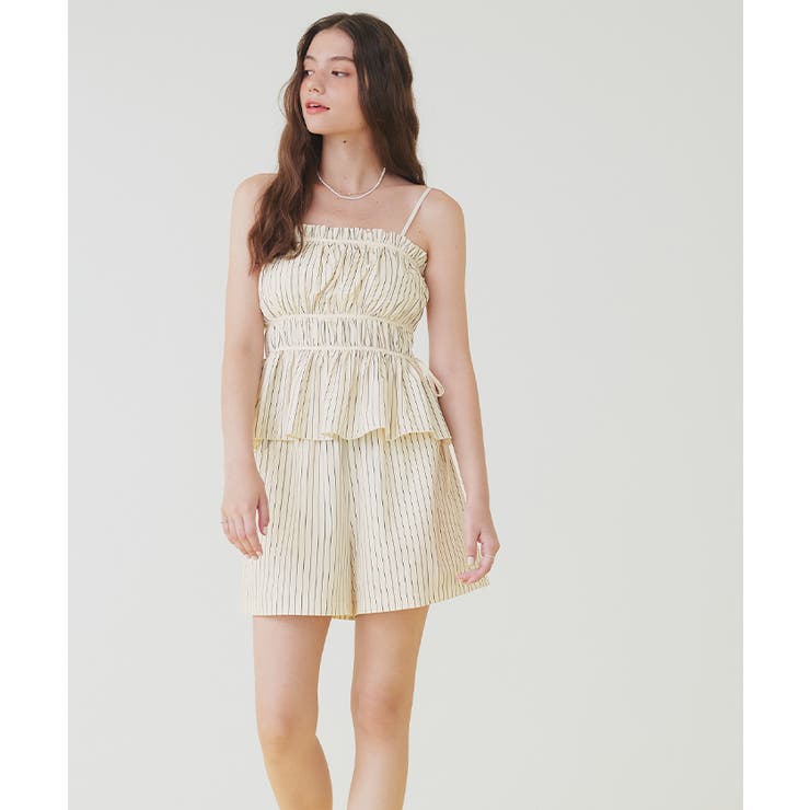 シンプルショートパンツ/ラッシュガード【SEADRESS シードレス】 | titivate | 詳細画像5 