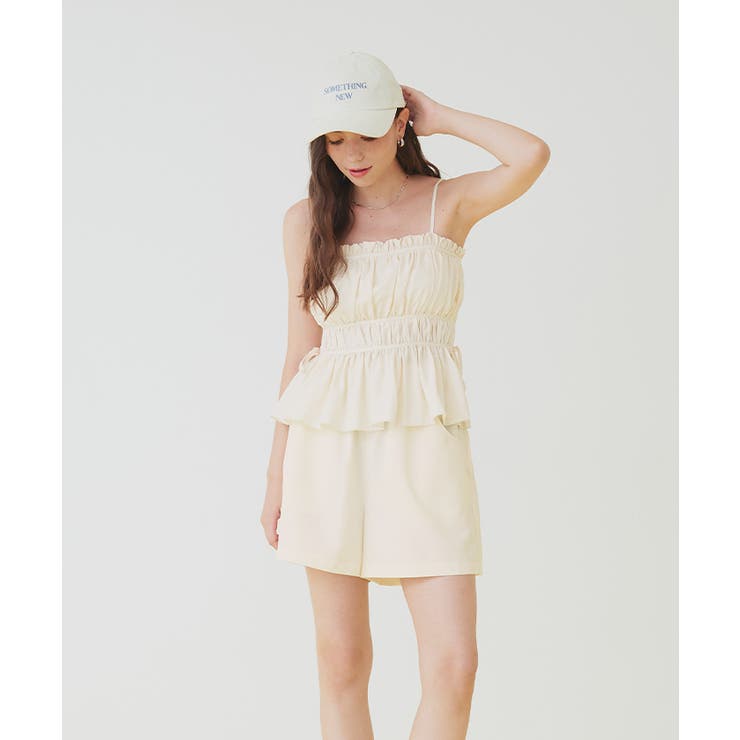 シンプルショートパンツ/ラッシュガード【SEADRESS シードレス】 | titivate | 詳細画像8 