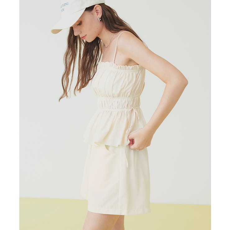 シンプルショートパンツ/ラッシュガード【SEADRESS シードレス】 | titivate | 詳細画像10 