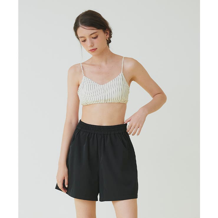 シンプルショートパンツ/ラッシュガード【SEADRESS シードレス】 | titivate | 詳細画像14 