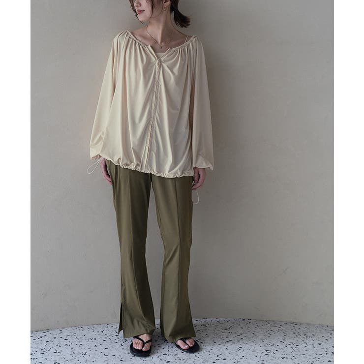 4点セット ブルゾン付ラッシュガード×ビキニ 水着【SEADRESS | titivate | 詳細画像27 