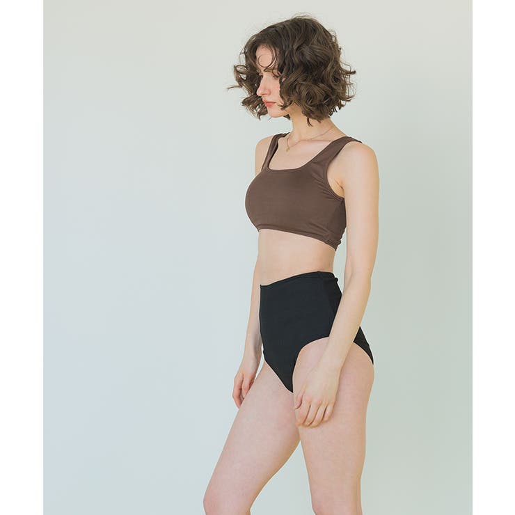 5点セット ラッシュガードトップス×レギンス付ビキニ 水着【SEADRESS | titivate | 詳細画像4 