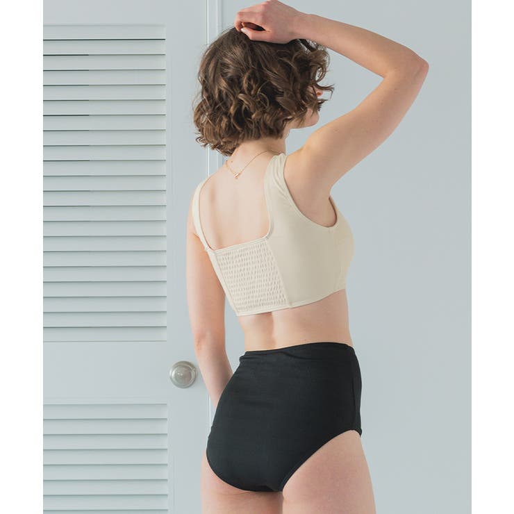 3点セット オールインワンラッシュガード×ビキニ 水着【SEADRESS | titivate | 詳細画像24 