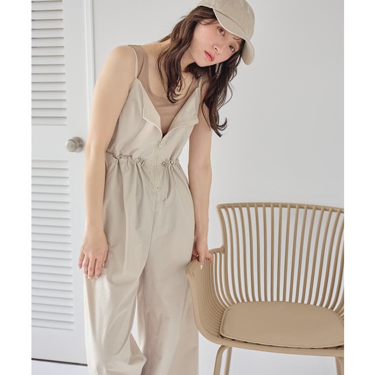 3点セット オールインワンラッシュガード×ビキニ 水着【SEADRESS | titivate | 詳細画像29 