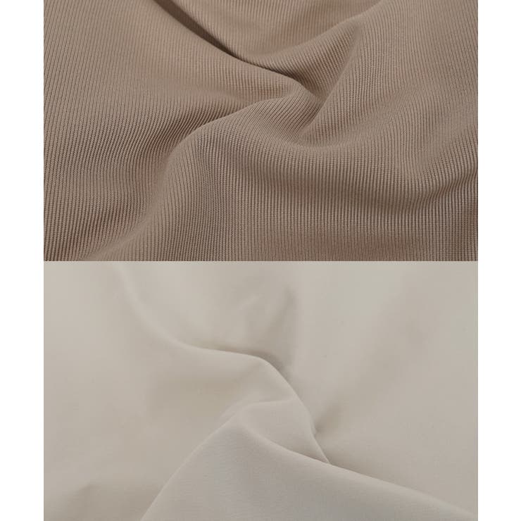 3点セット オールインワンラッシュガード×ビキニ 水着【SEADRESS | titivate | 詳細画像35 