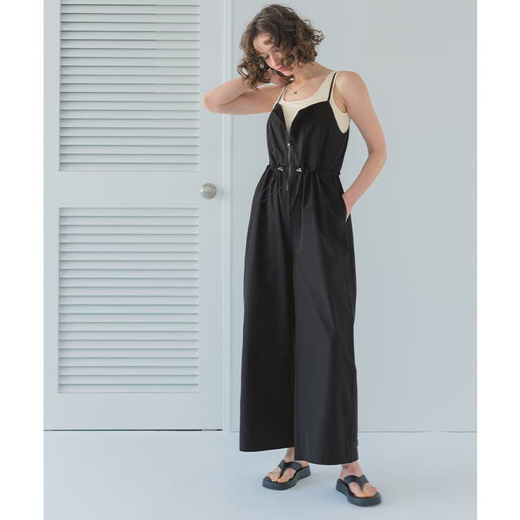 3点セット オールインワンラッシュガード×ビキニ 水着【SEADRESS | titivate | 詳細画像2 