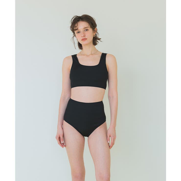 3点セット オールインワンラッシュガード×ビキニ 水着【SEADRESS | titivate | 詳細画像9 