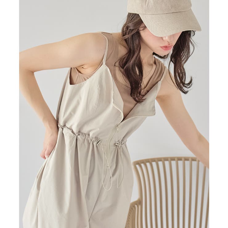 3点セット オールインワンラッシュガード×ビキニ 水着【SEADRESS | titivate | 詳細画像13 