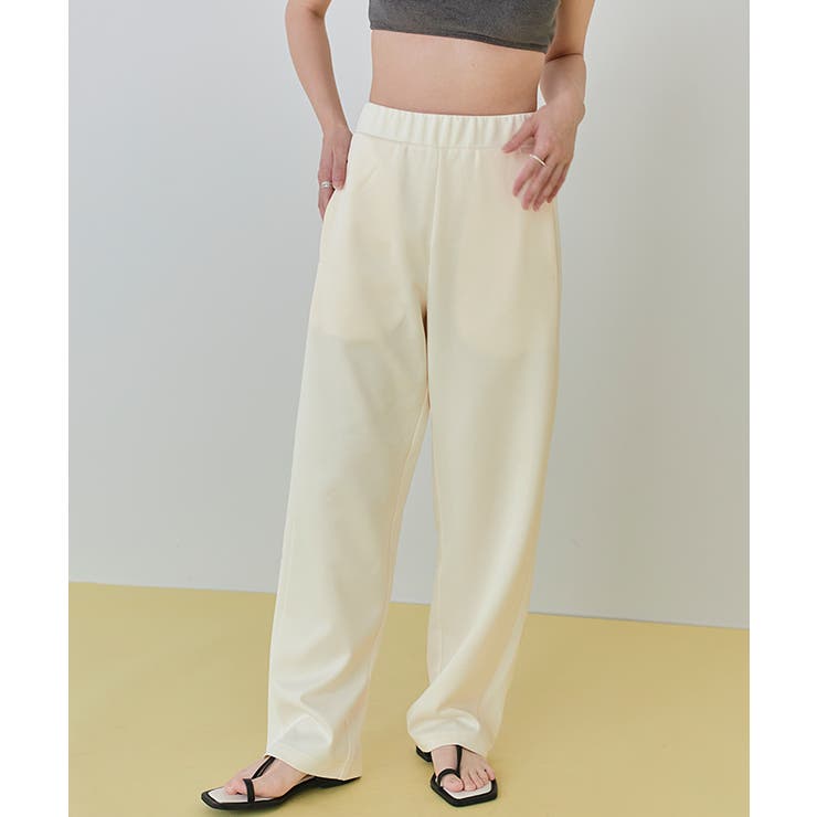 コクーンシルエットワイドパンツ/ラッシュガード【SEADRESS シードレス】 | titivate | 詳細画像29 