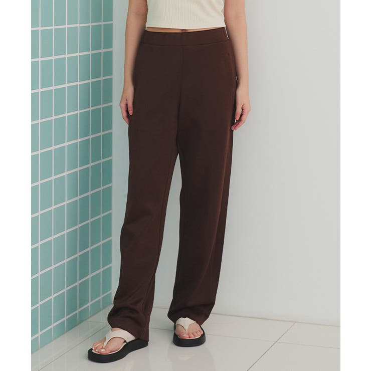 コクーンシルエットワイドパンツ/ラッシュガード【SEADRESS シードレス】 | titivate | 詳細画像11 