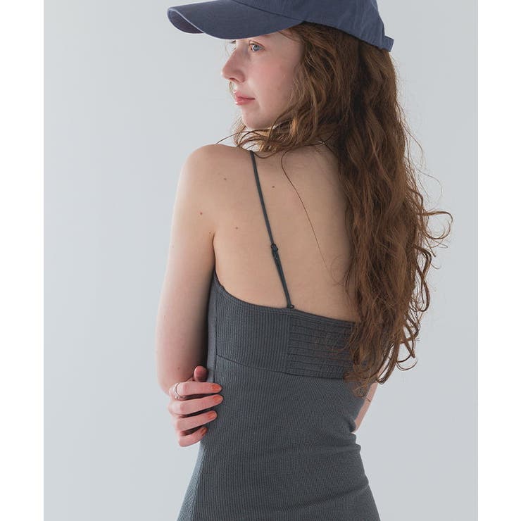 フロントホールデザインベアワンピース/水着【SEADRESS シードレス】 | titivate | 詳細画像4 