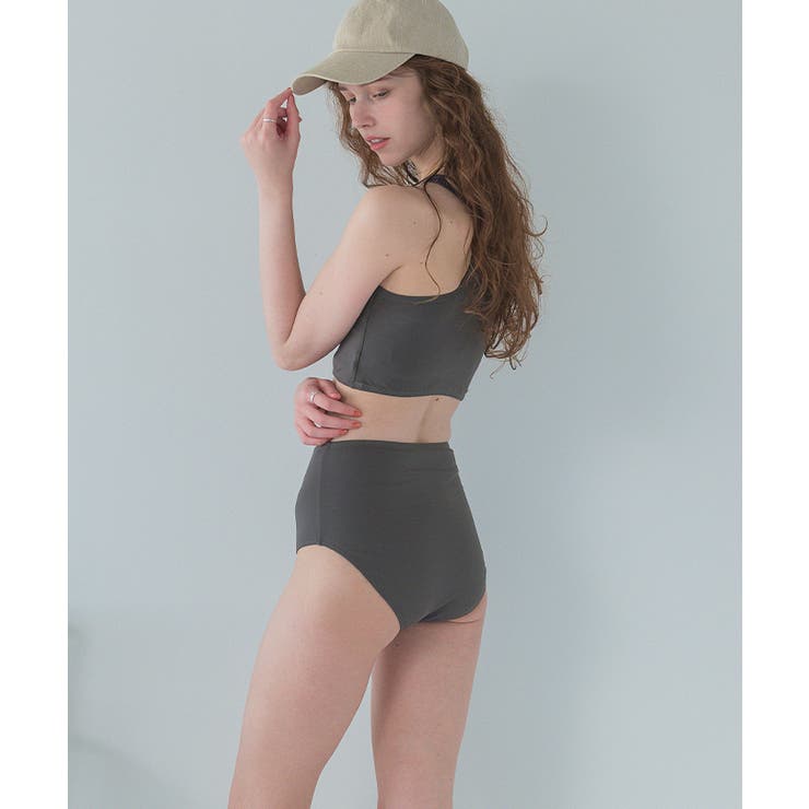 カットアウトアメリカンスリーブビキニ/水着【SEADRESS シードレス】 | titivate | 詳細画像18 